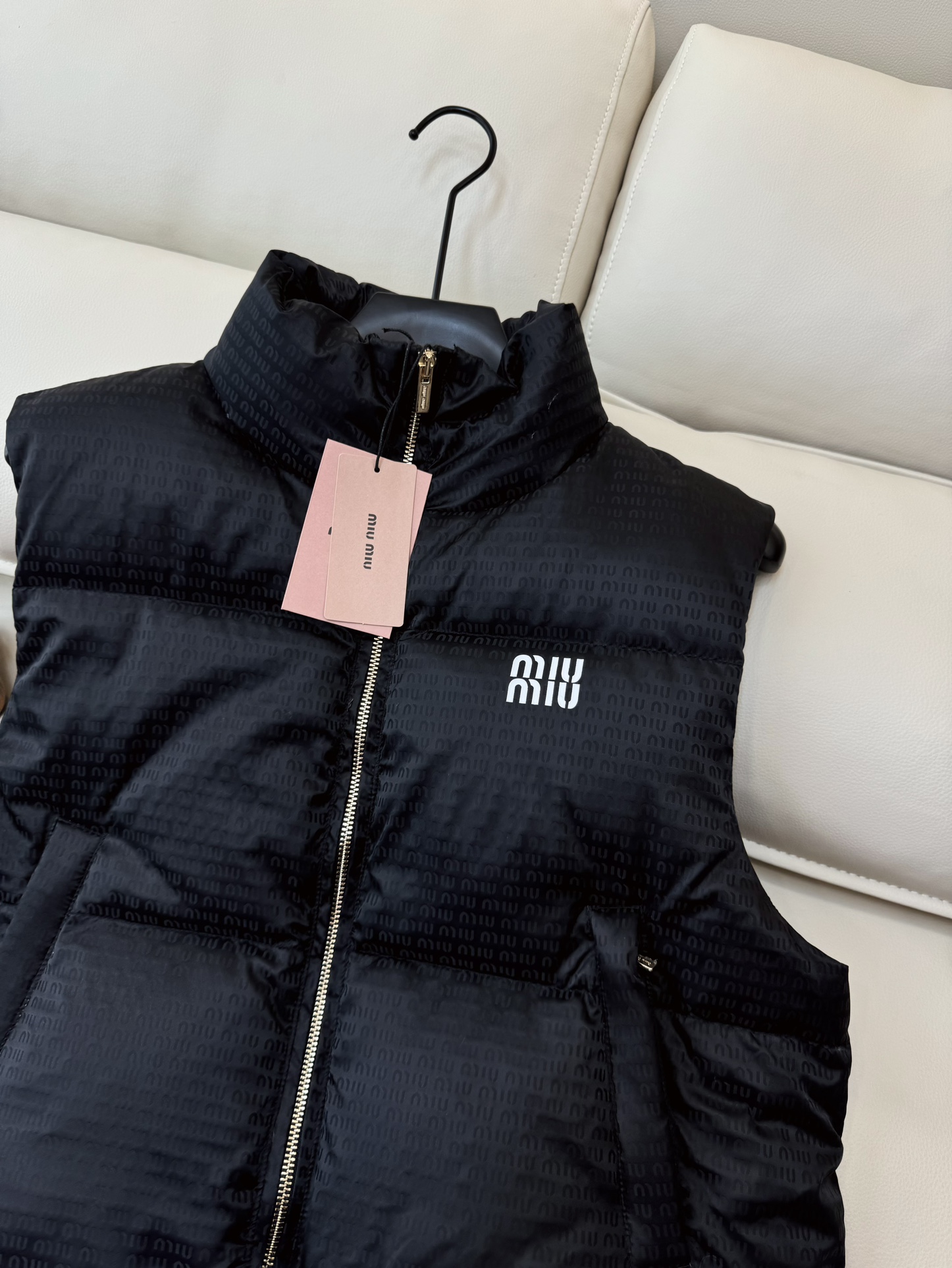 Miu Miu Down Jackets